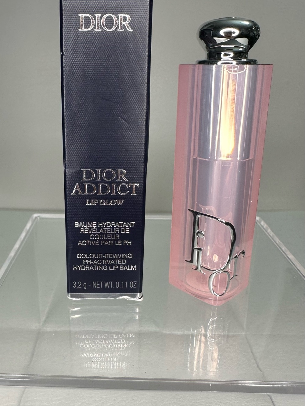 Lip Balm Product Rosewood 012